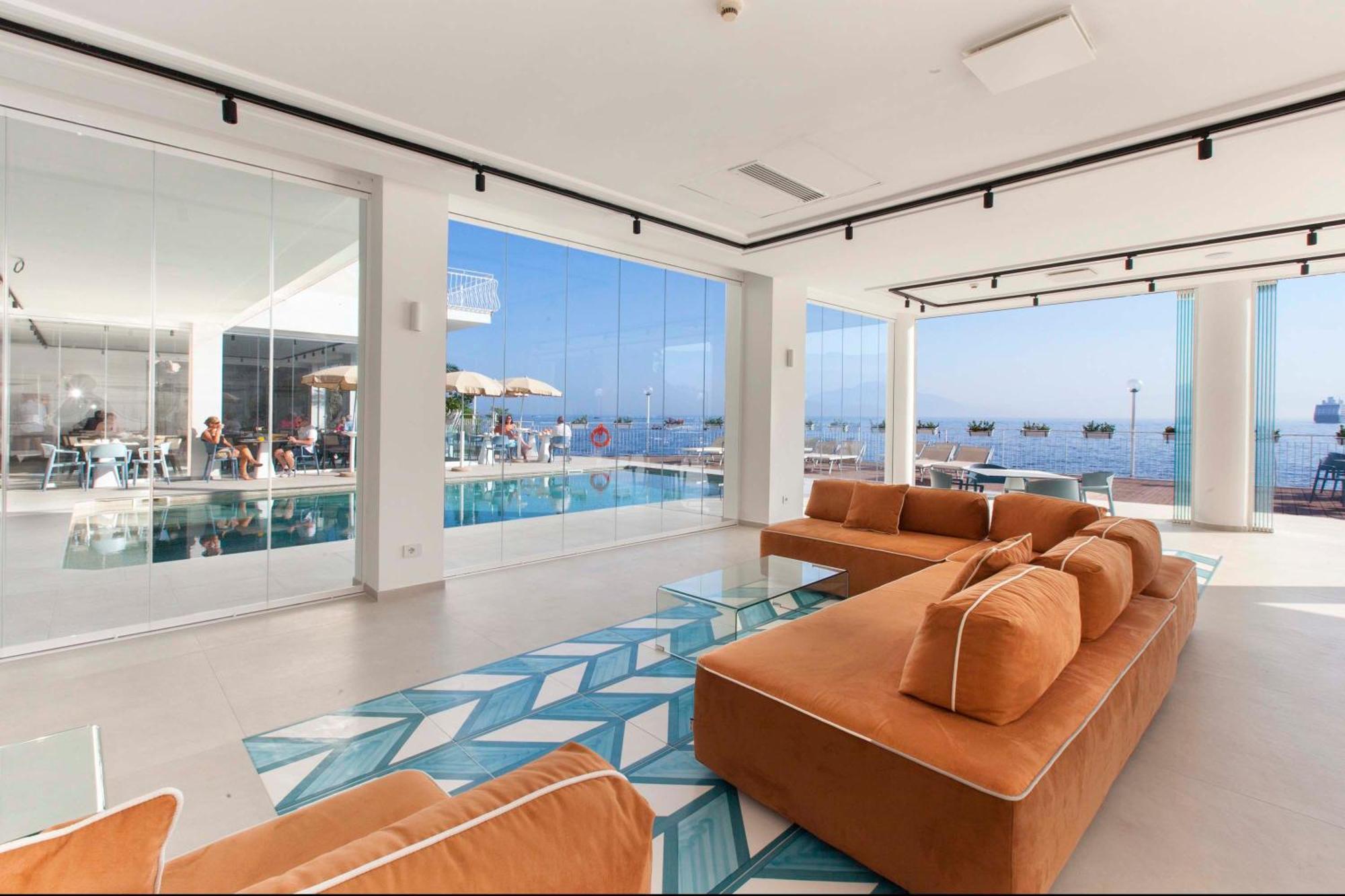 Hotel Admiral Sorrente