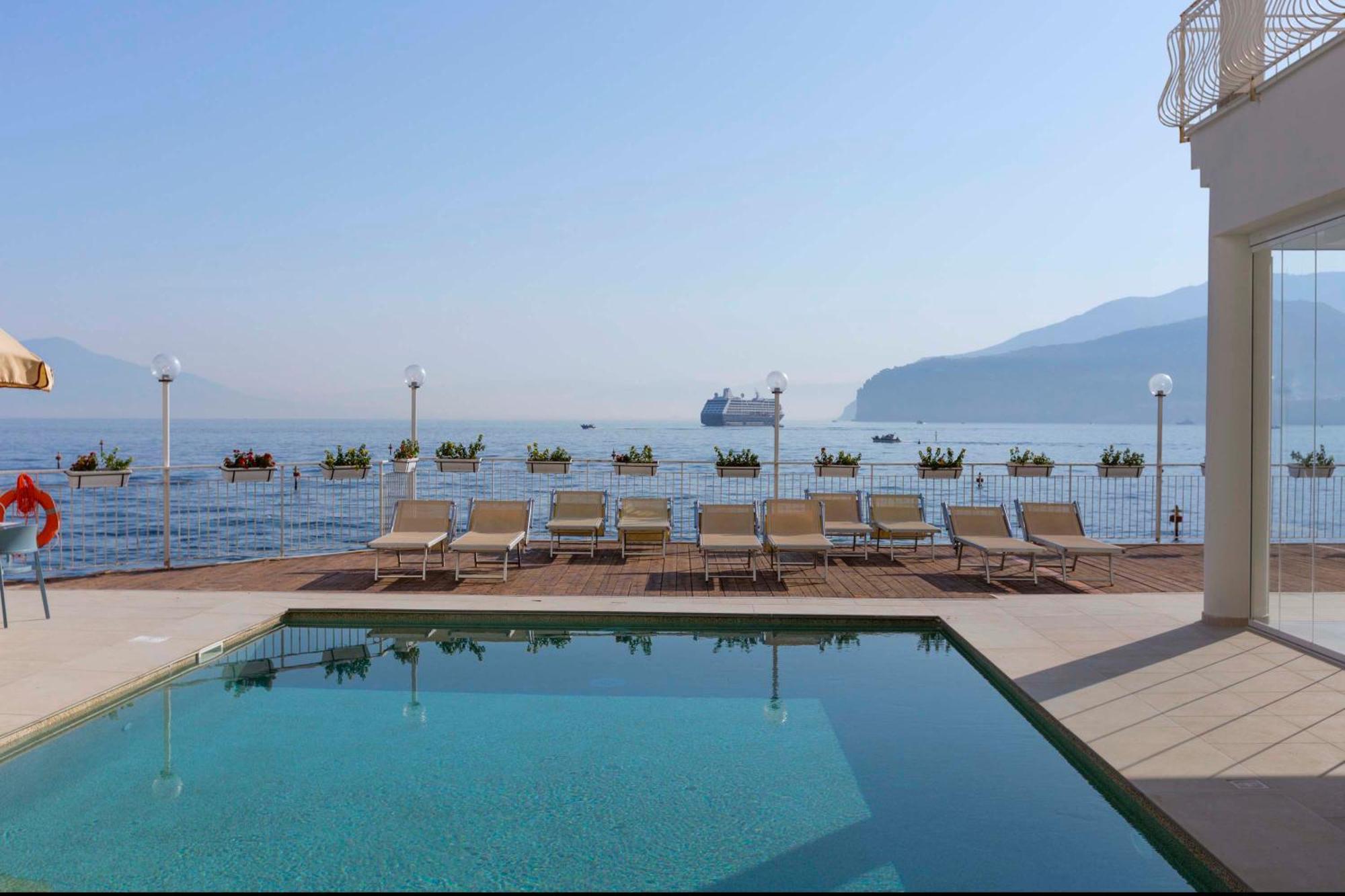 Admiral Hotel Sorrente