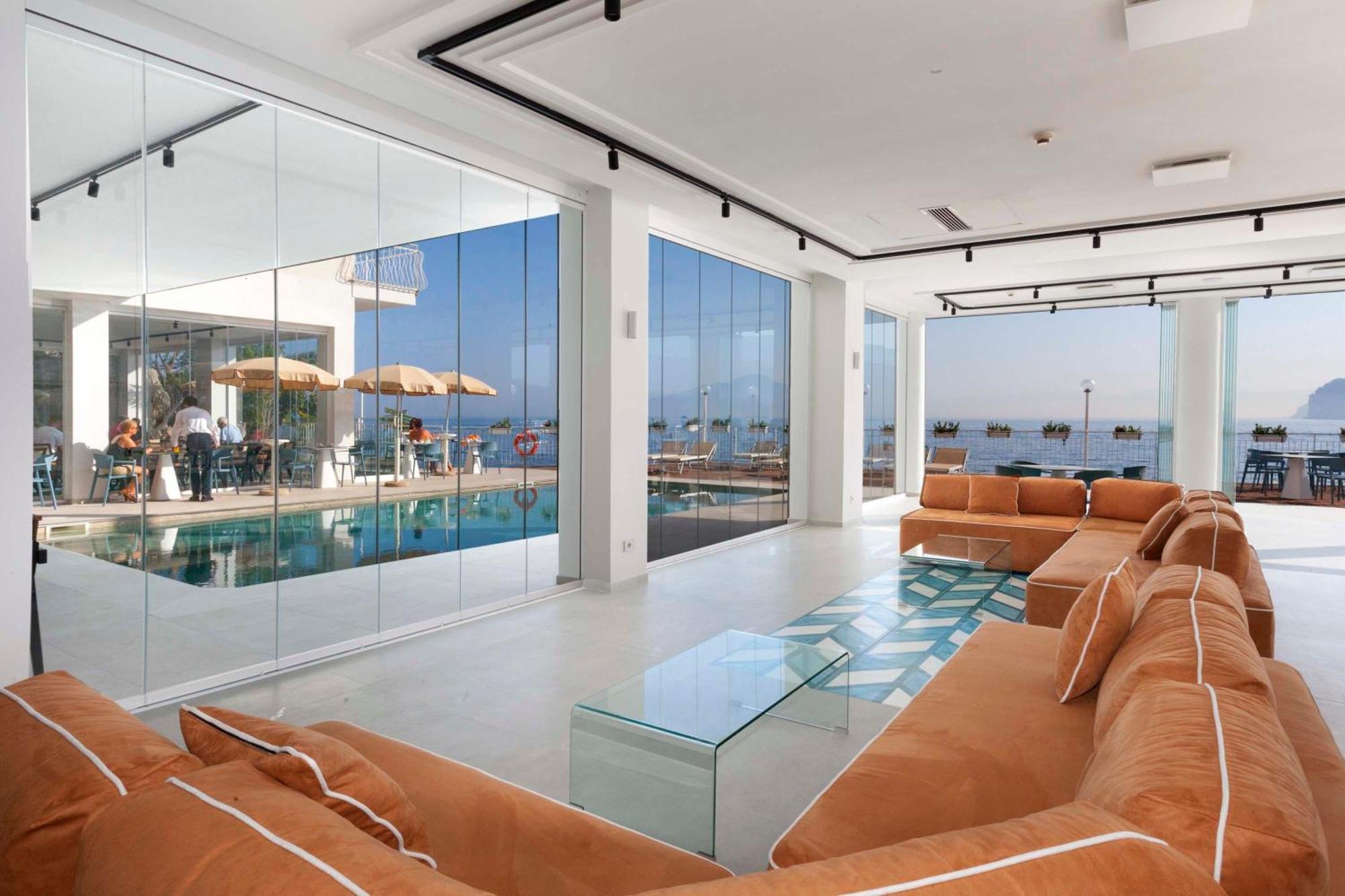 Admiral Hotel Sorrente