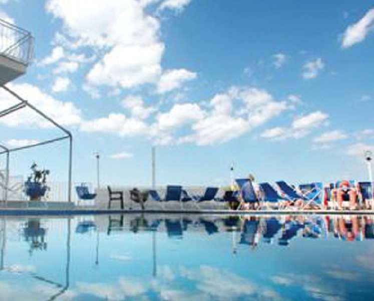 Admiral 4* Sorrente