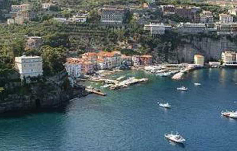 Admiral Hotel Sorrente